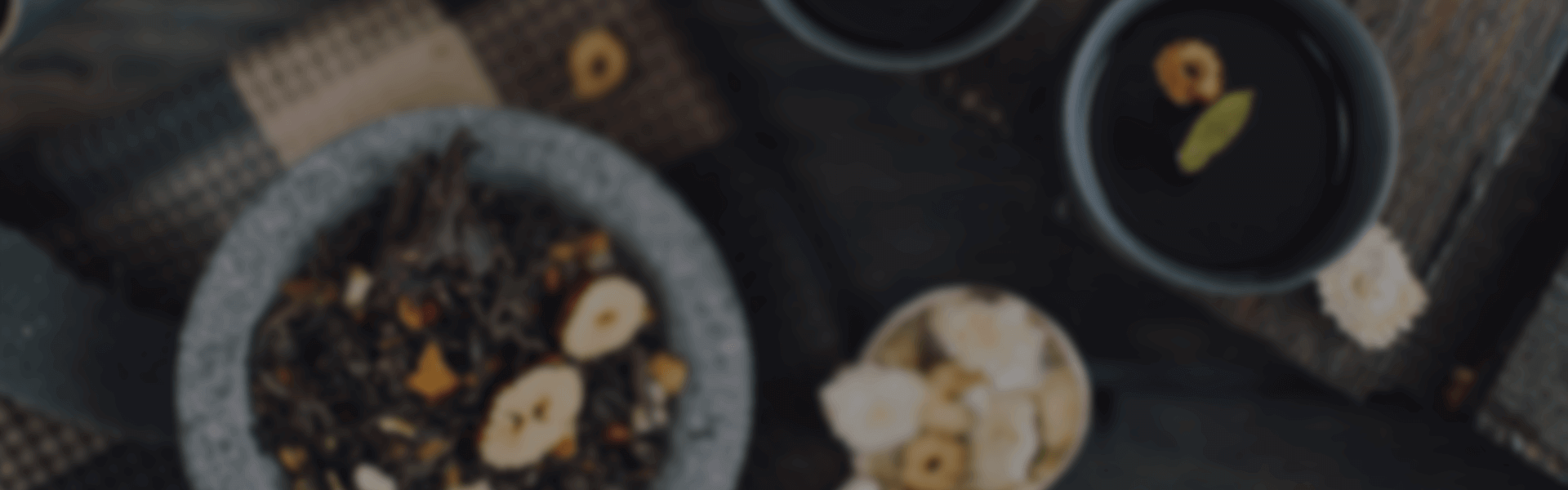private tea banner