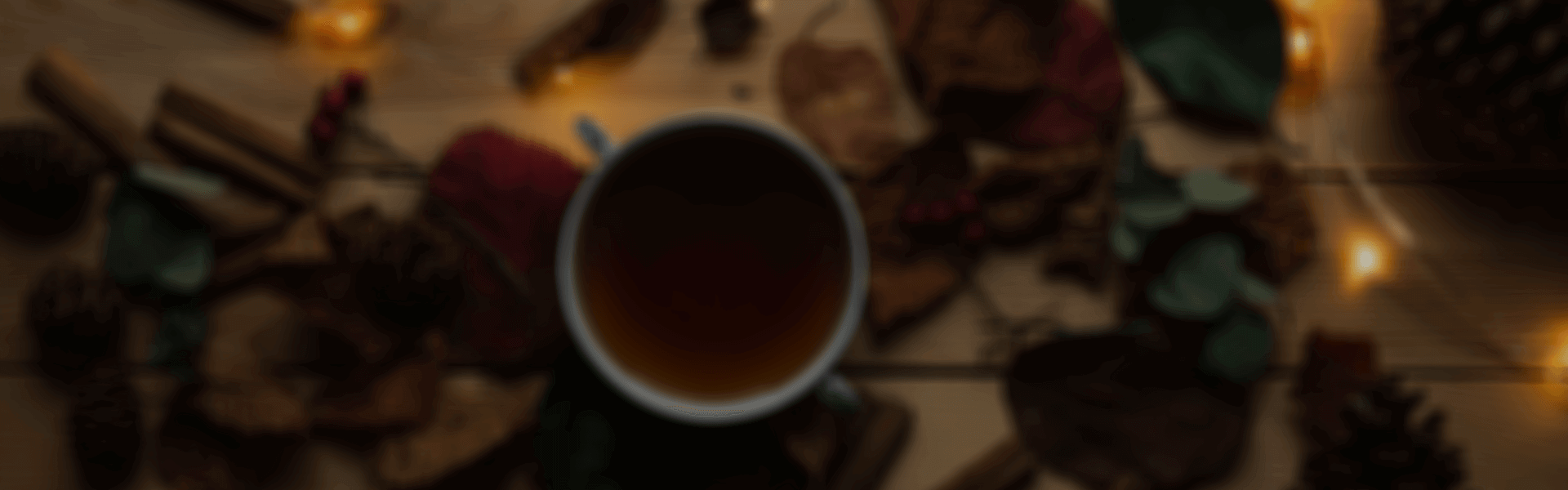 tea house banner
