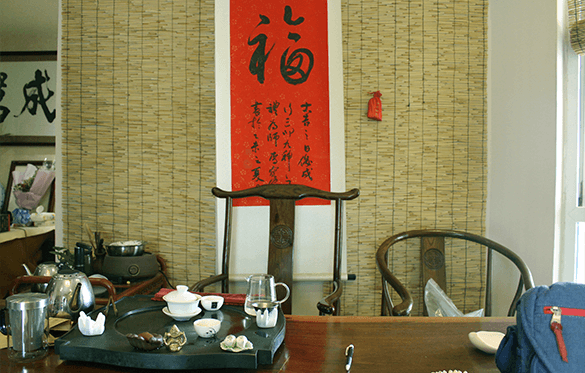 manor decoration