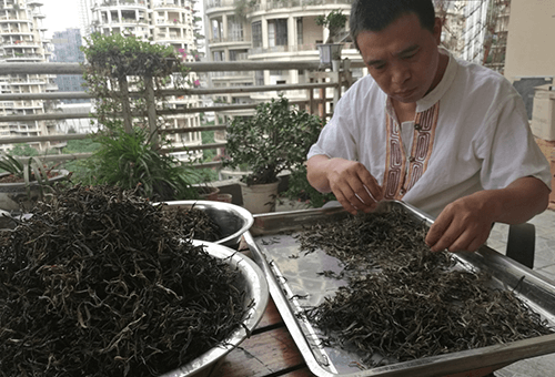 精湛的工艺